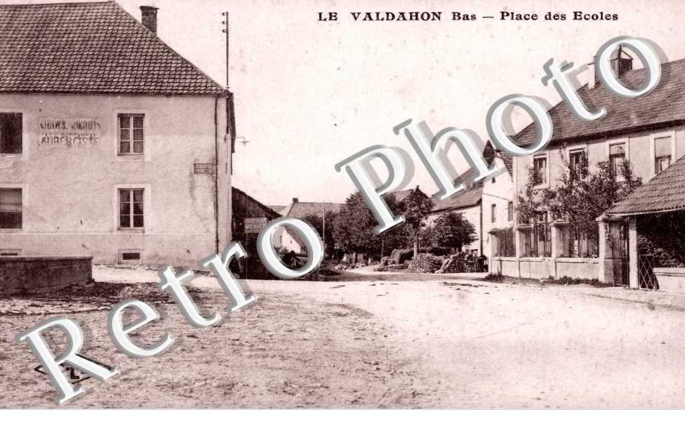 Place des Ecoles