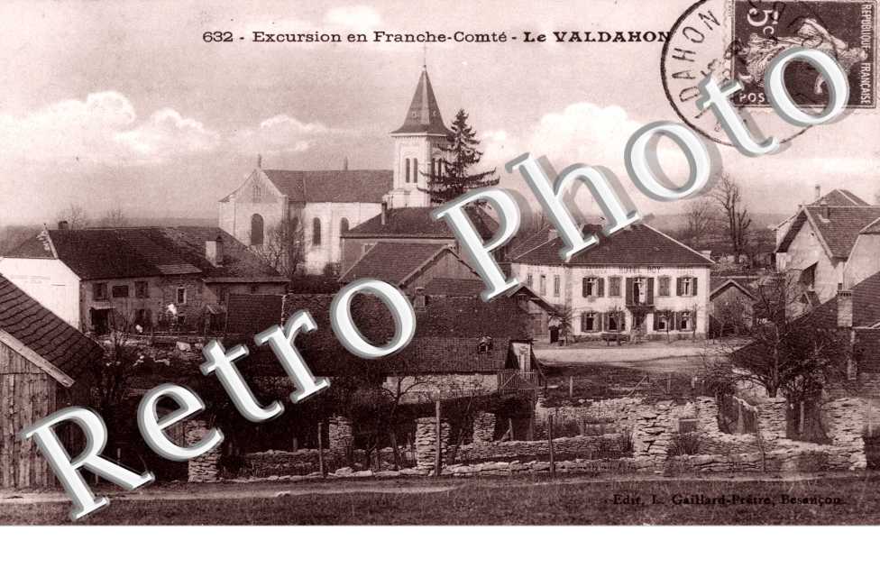 vue partielle