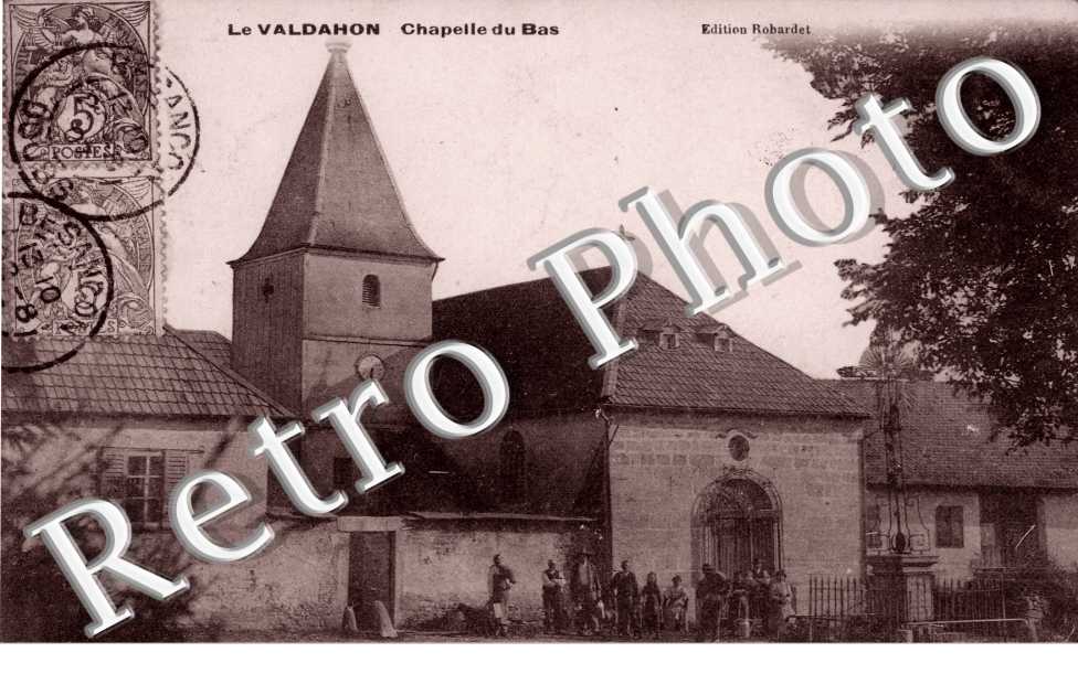 Chapelle du Bas