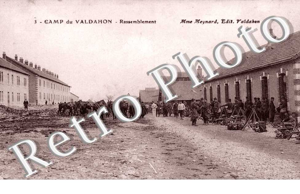 le Camp - Rassemblement