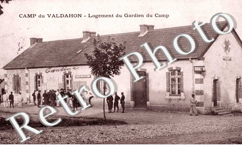 Logement du Gardien du Camp