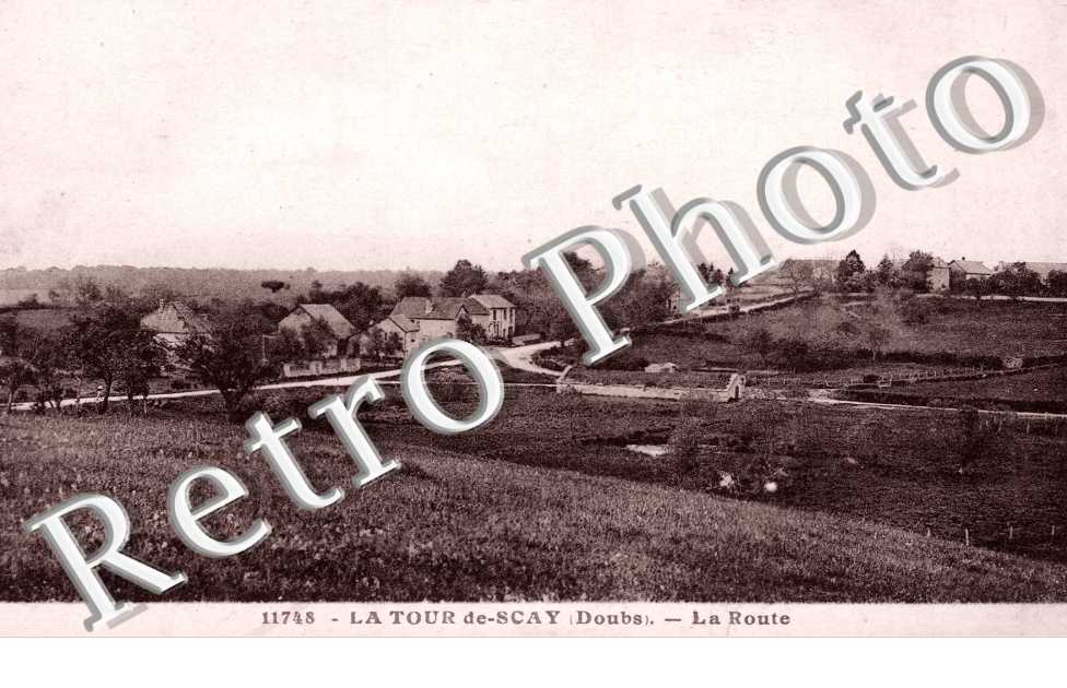 la Route