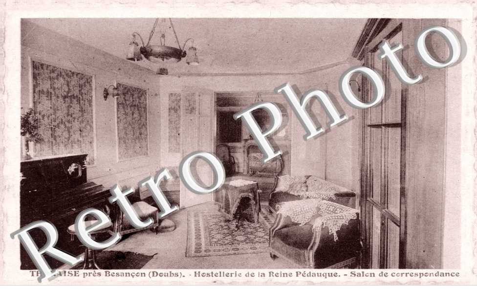Hostellerie de la reine Pedauque