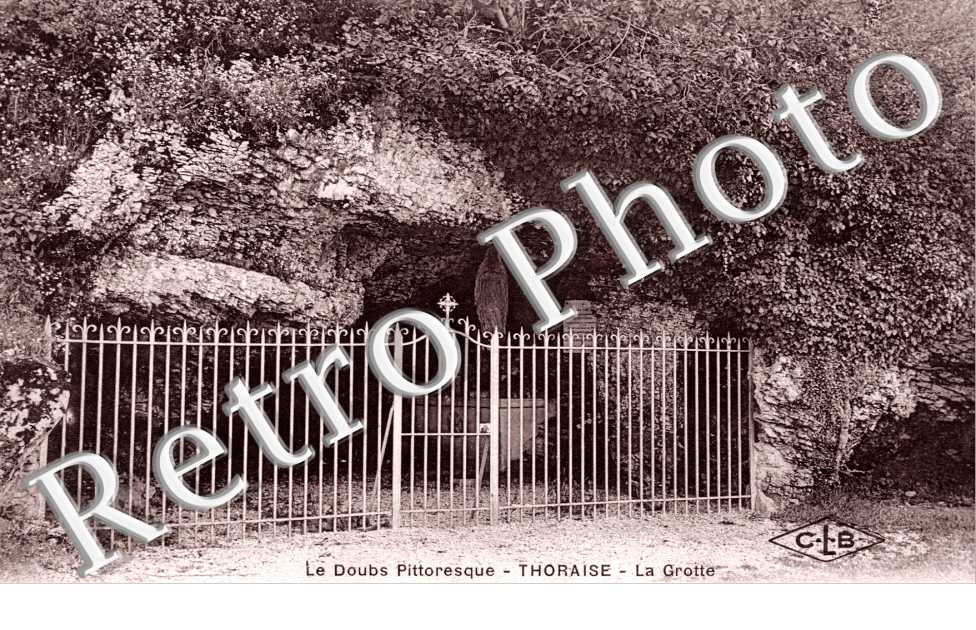la grotte 