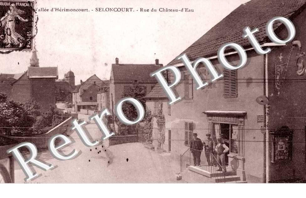 Rue du Chateau-d&#039;Eau