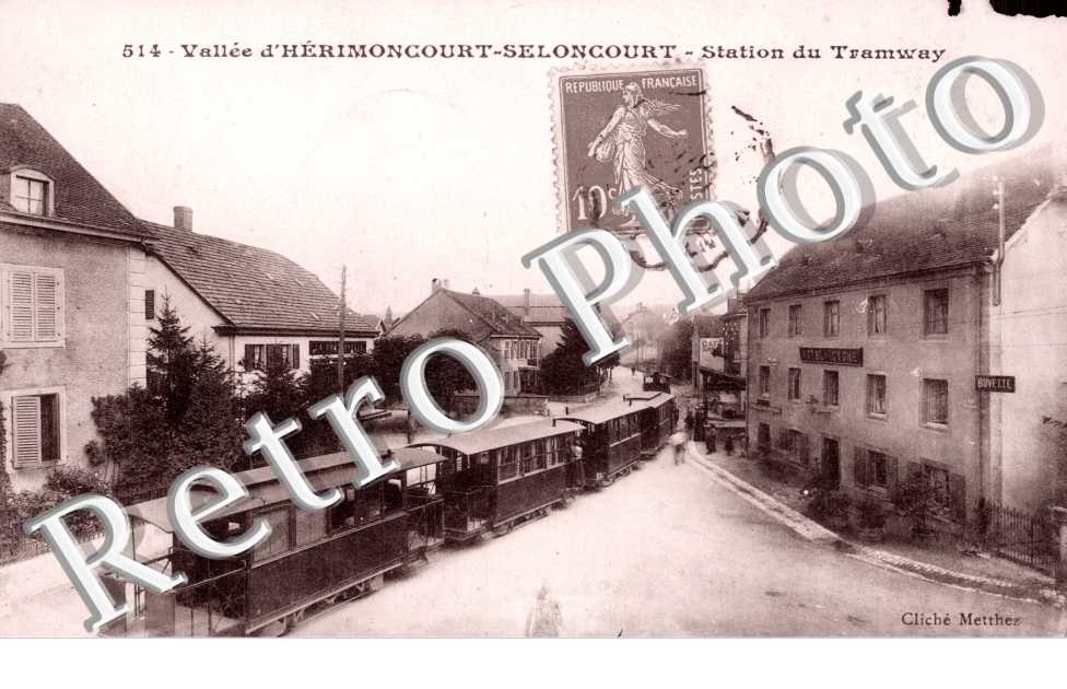 Station du Tramway