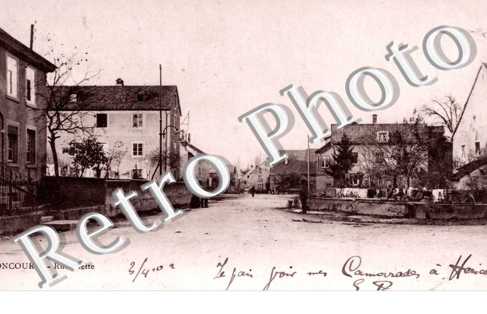 Rue Viette