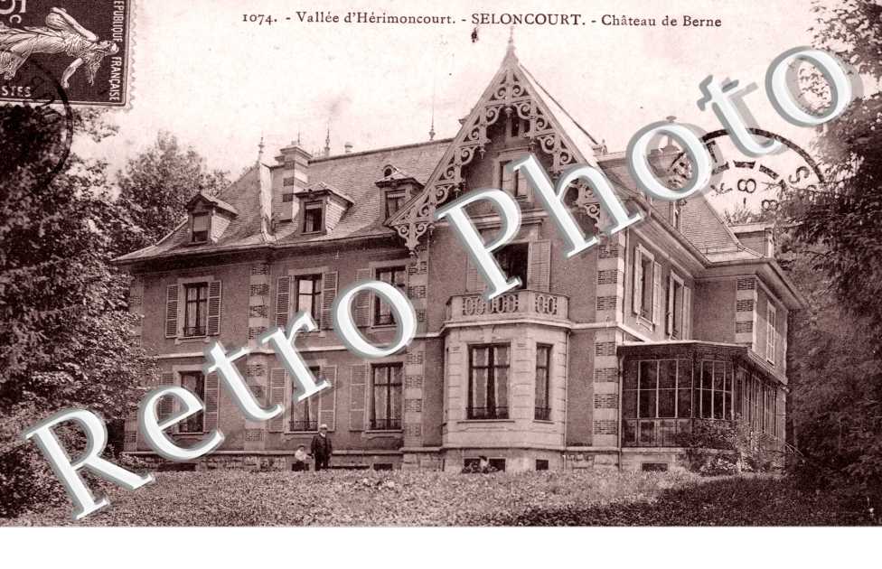 Chateau de Berne