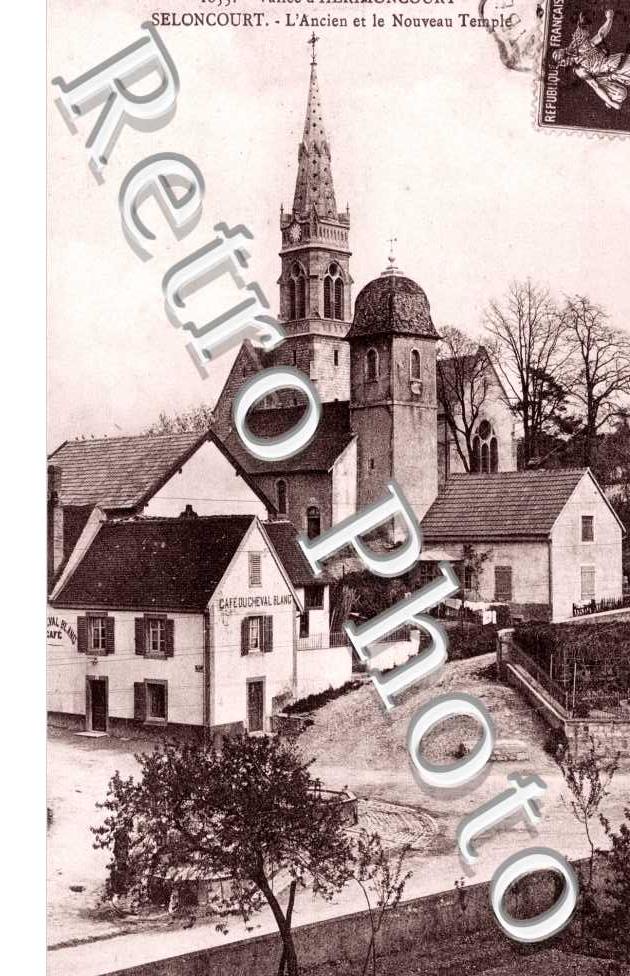 l&#039;Ancien et le Nouveau Temple