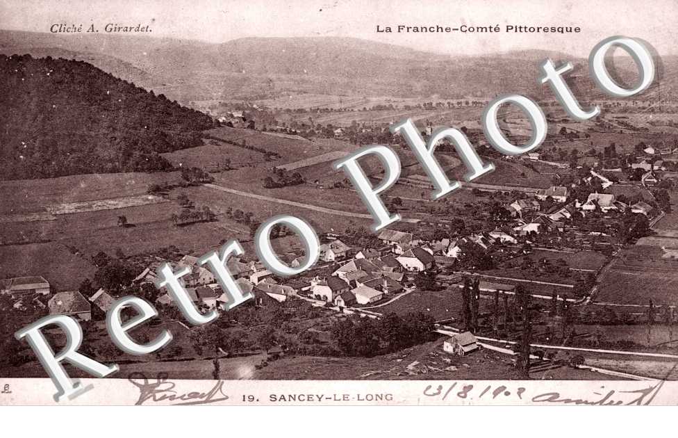 vue panoramique