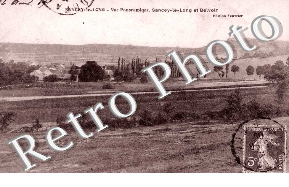 vue panoramique