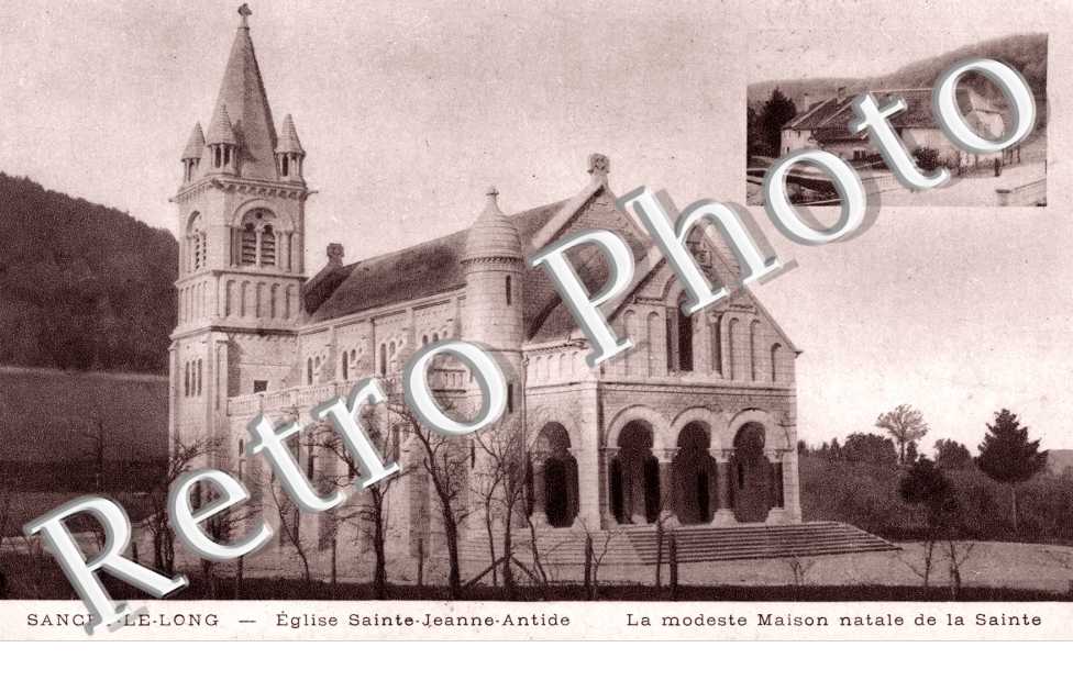 Eglise Sainte-Anne-Antide