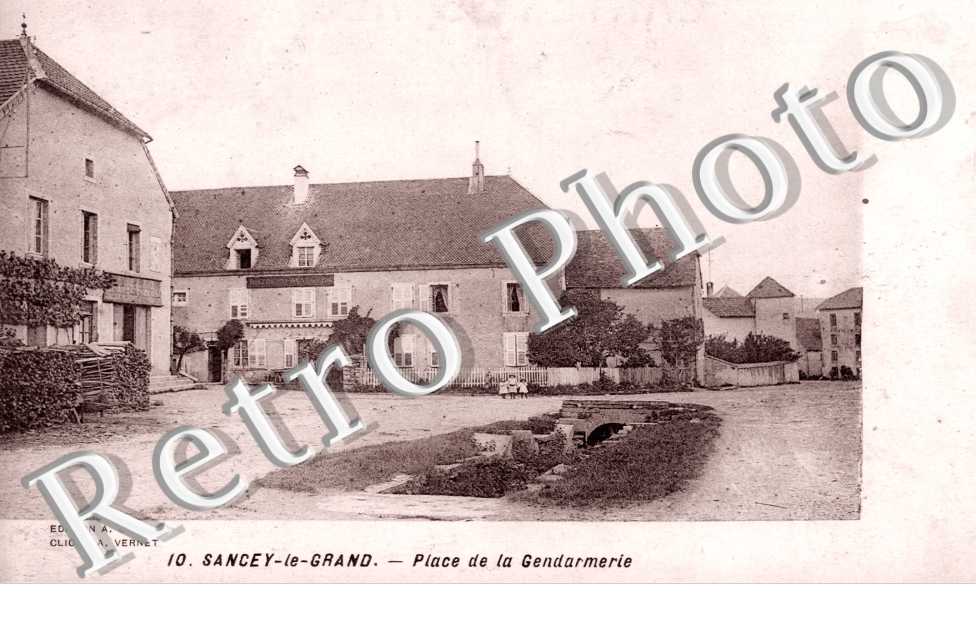 Place de la Gendarmerie