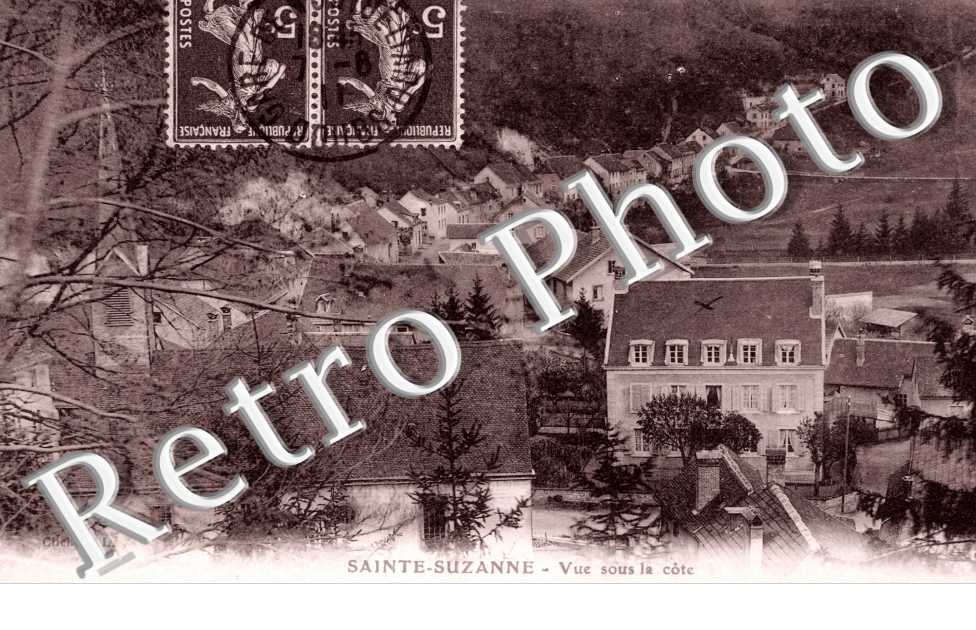 vue sous la cote