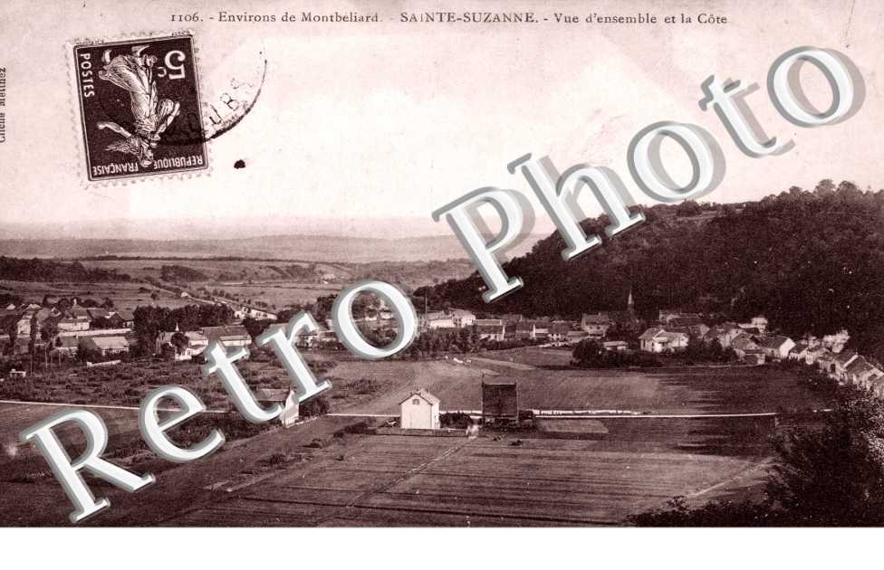 Vue d&#039;Ensemble et la Cote
