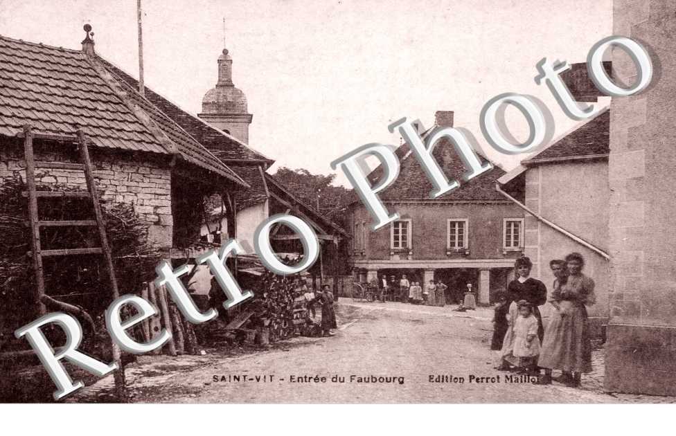 entree du faubourg