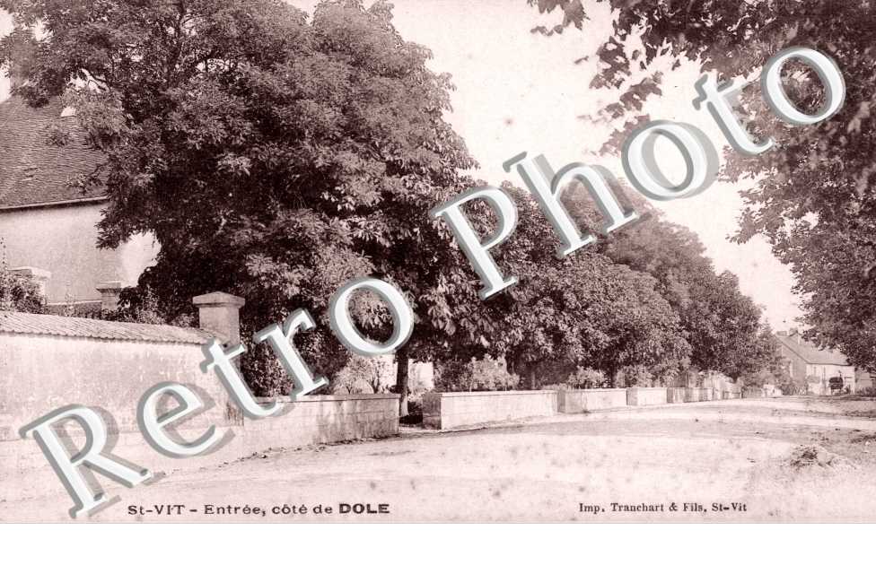 entree , cote du Dole