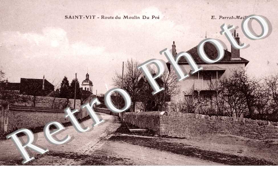 Route du Moulin du Pre