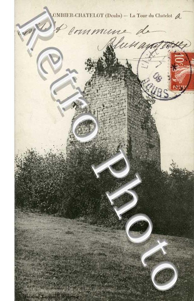 La Tour du Chatelot