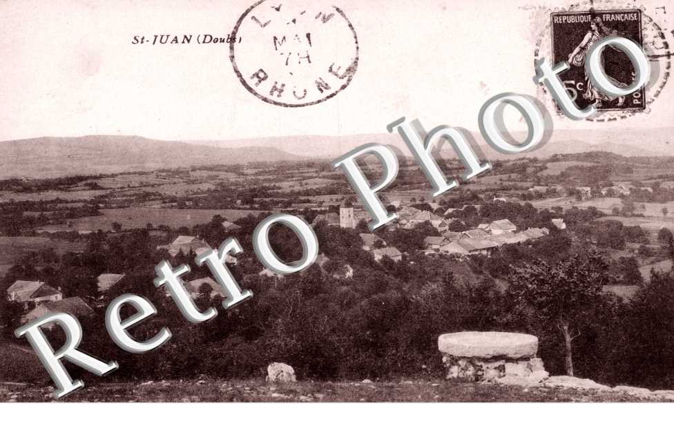 Vue Panoramique