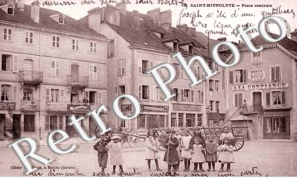 place centrale