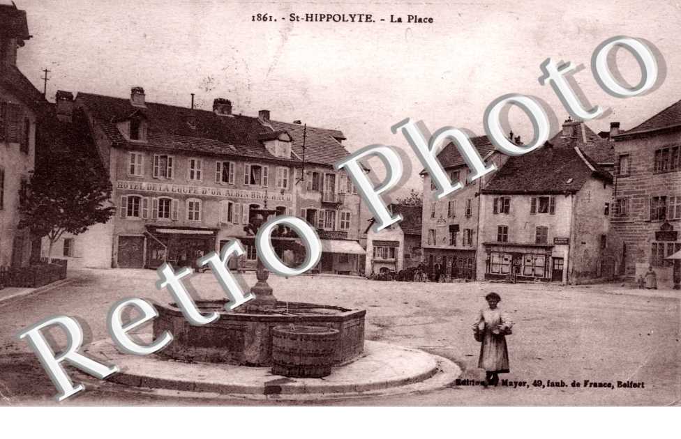 la place