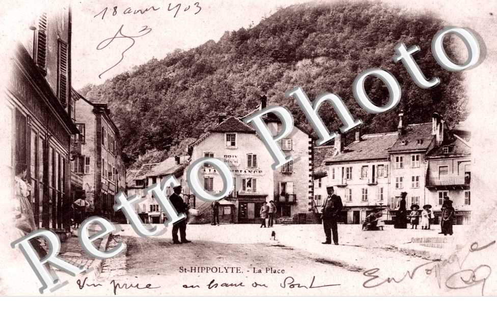 la place