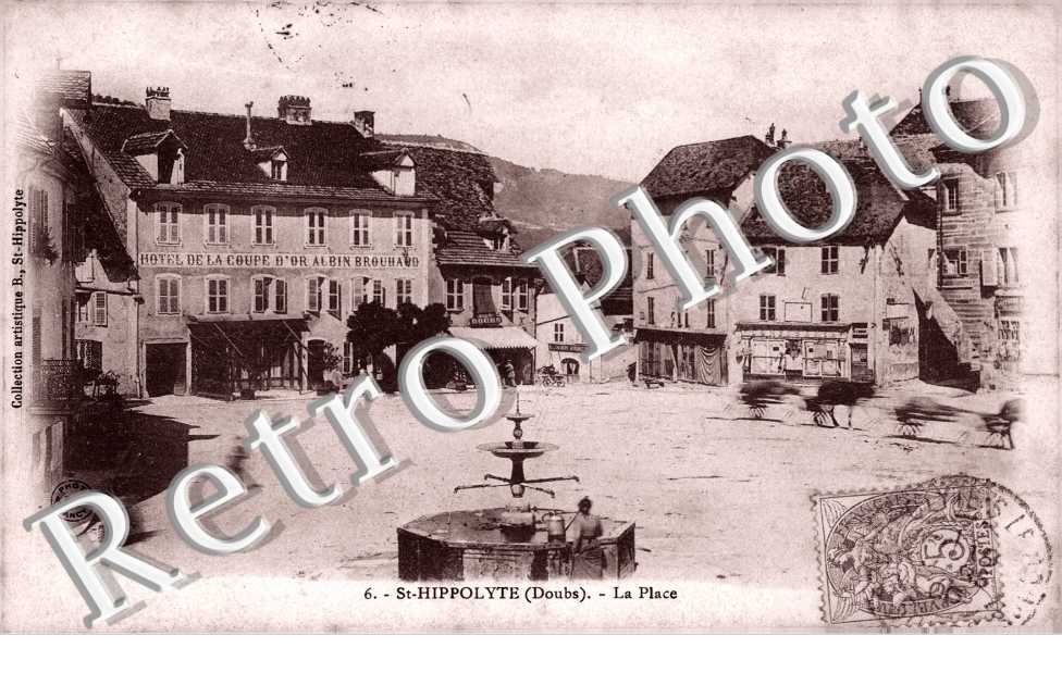 la Place