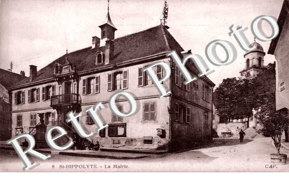 la Mairie