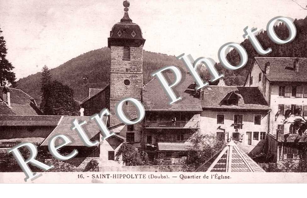 Quartier de l&#039;Eglise
