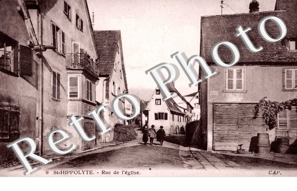 rue de l&#039;Eglise
