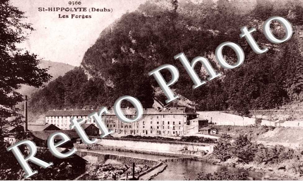 les Forges