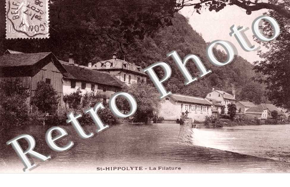 la Filature