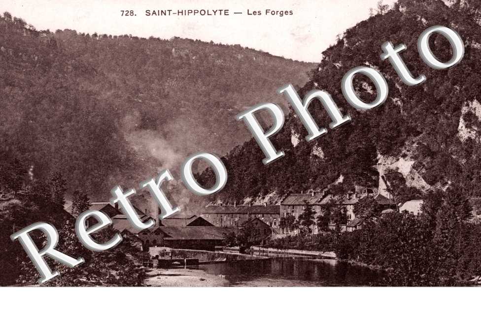 les Forges