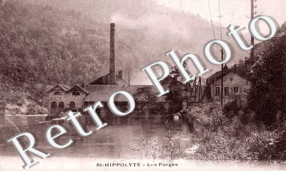 les Forges