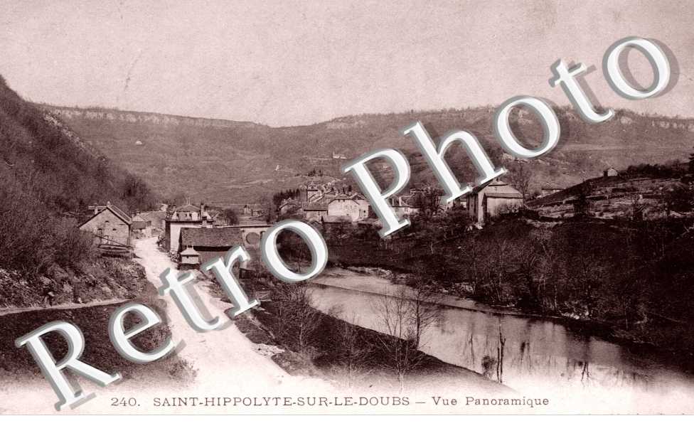 vue panoramique