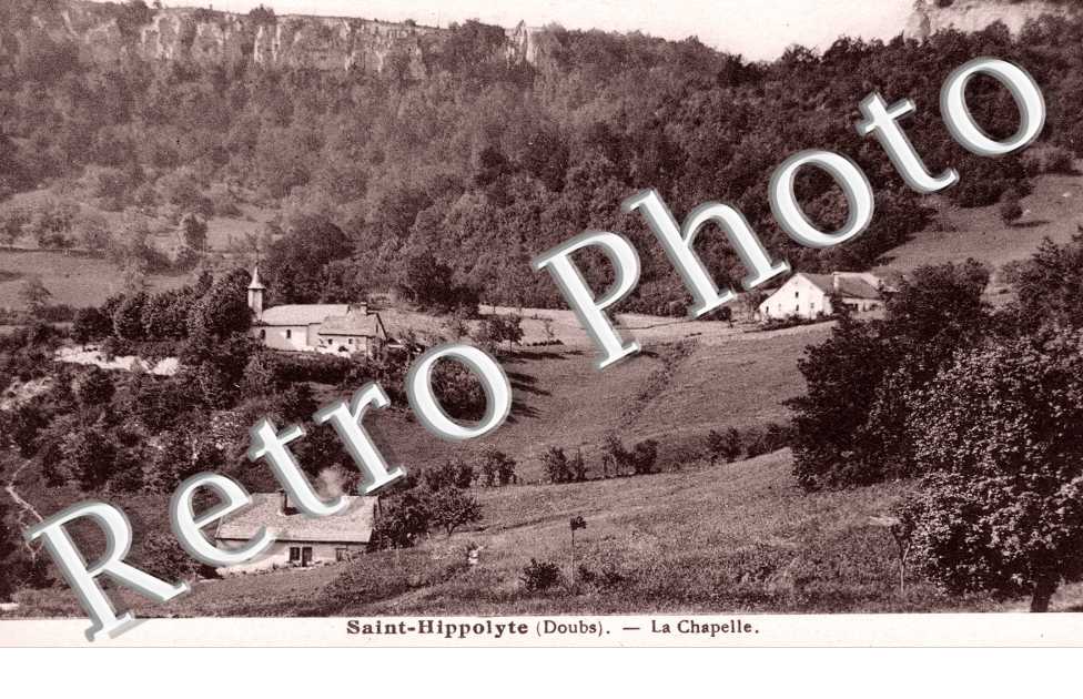 la Chapelle