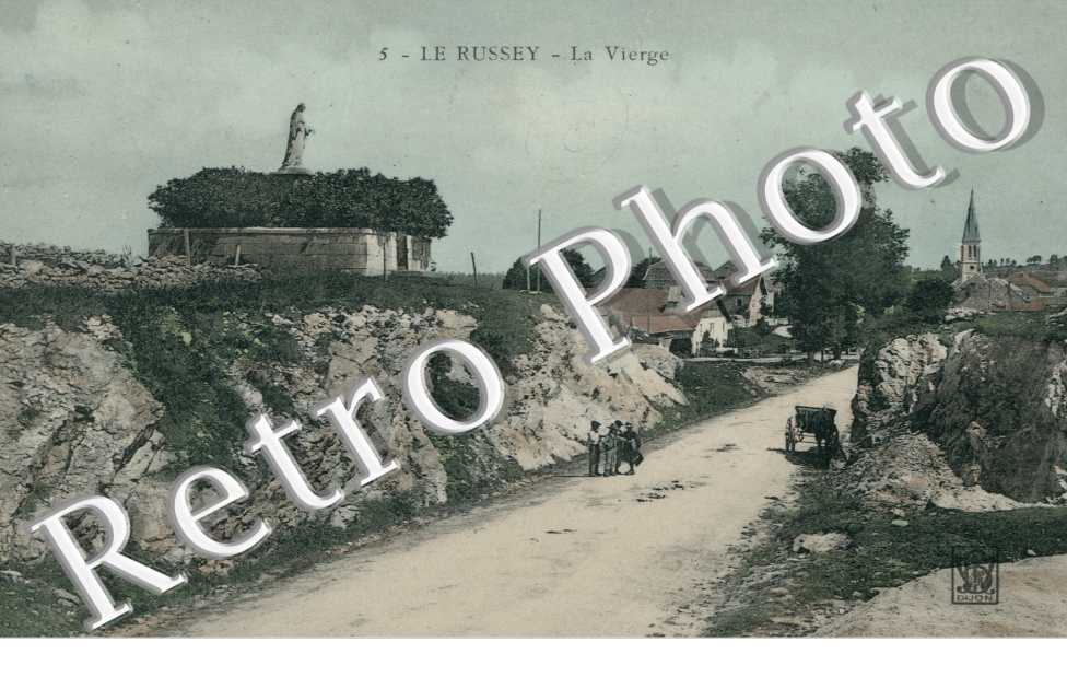 la Vierge