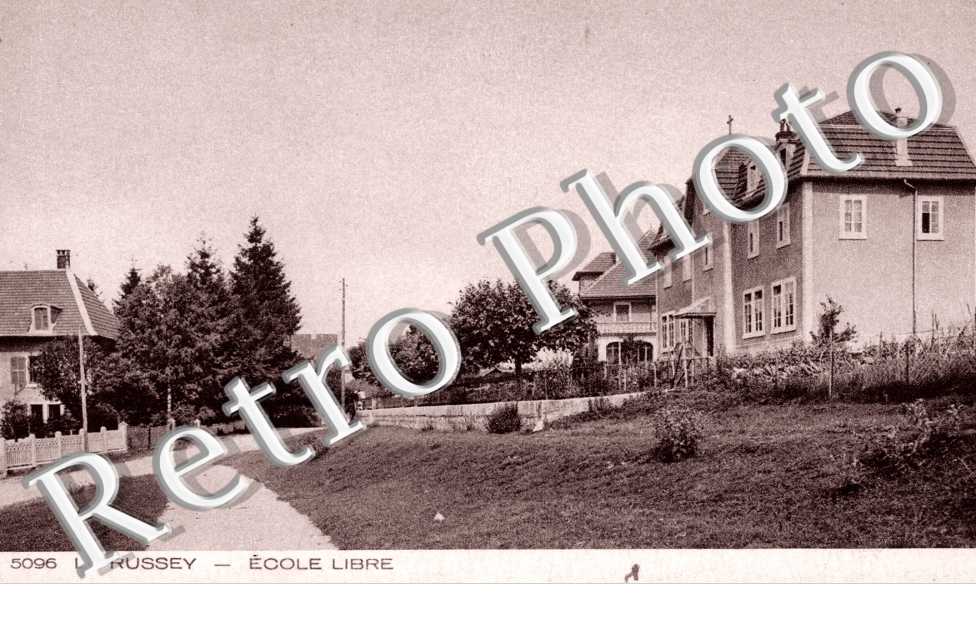 Ecole libre