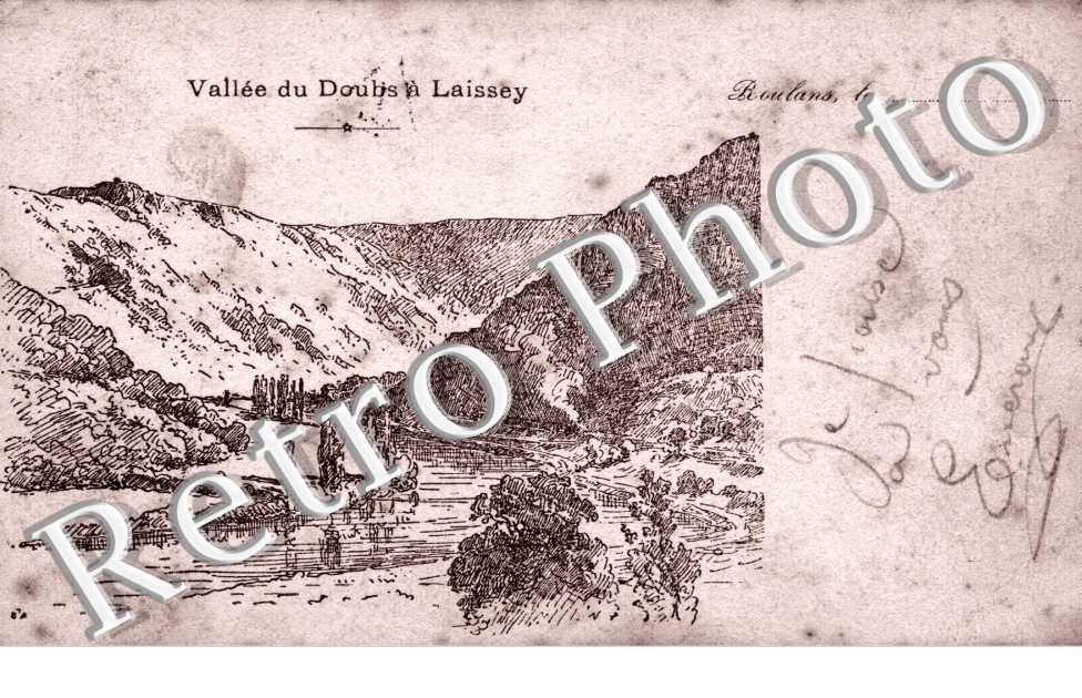 - Vallee du Doubs a Laissey