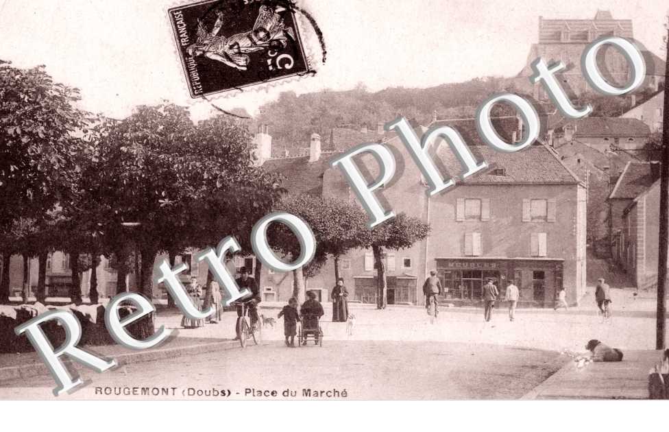 place du marche