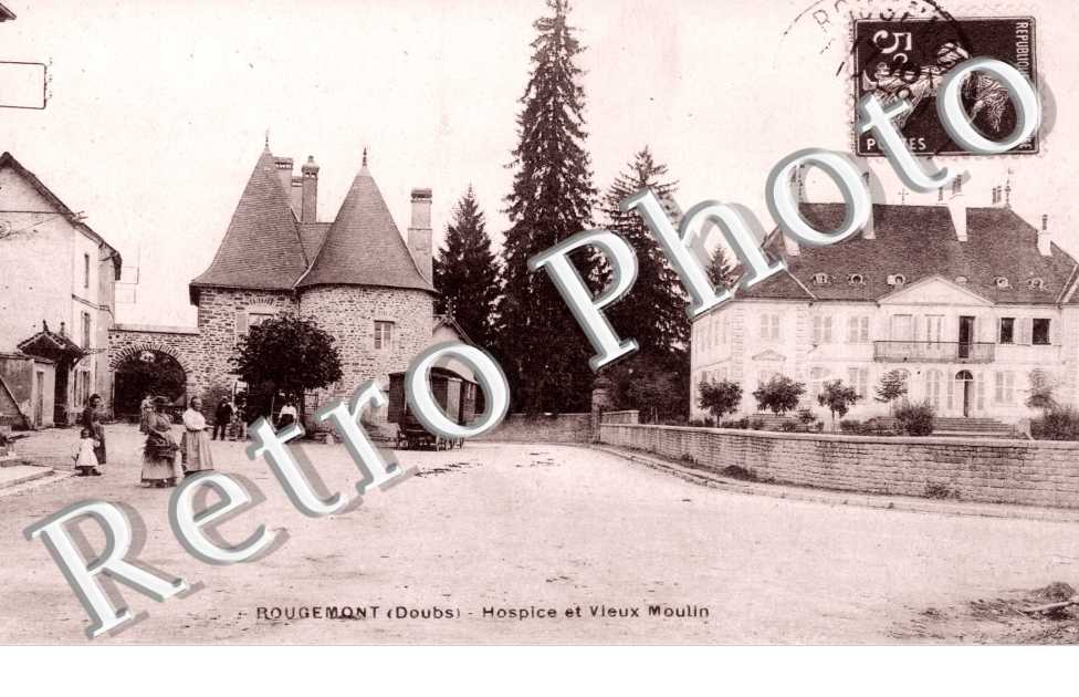 hospice et vieux moulin