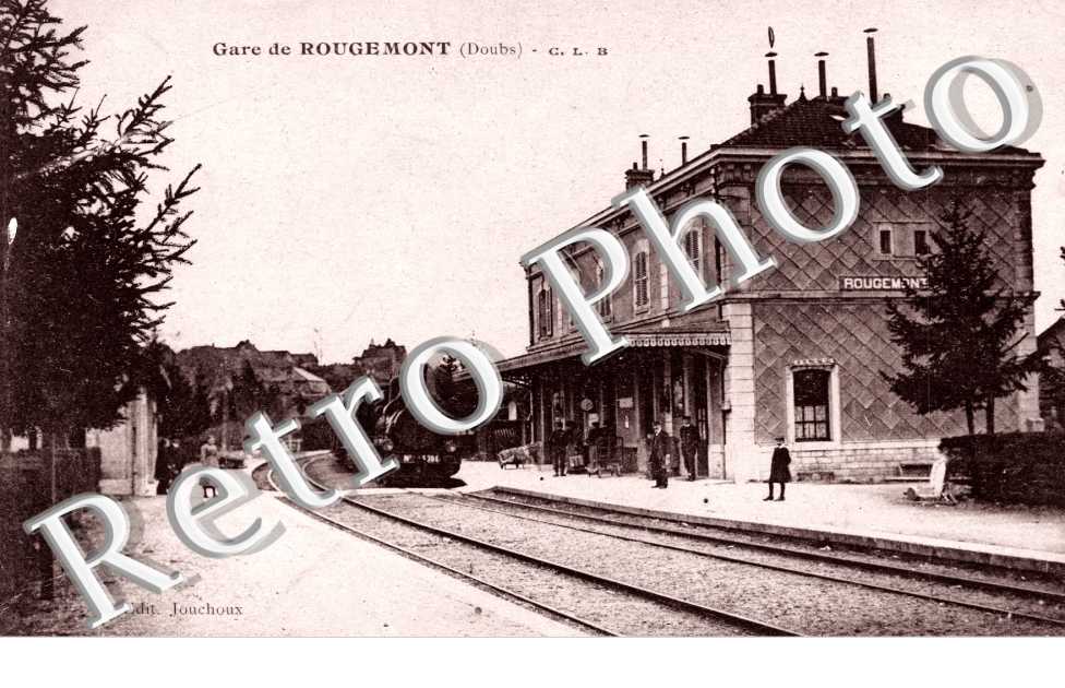 gare de rougemont