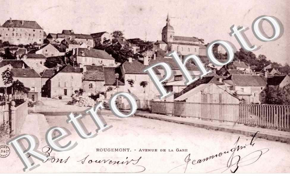 Avenue de la Gare