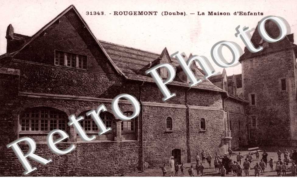 la Maison d&#039;Enfants