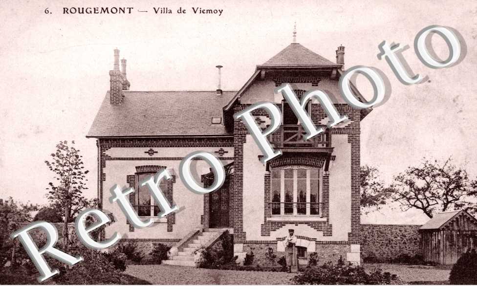 Villa de Viemoy