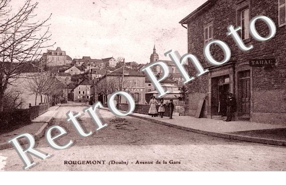 Avenue de la Gare