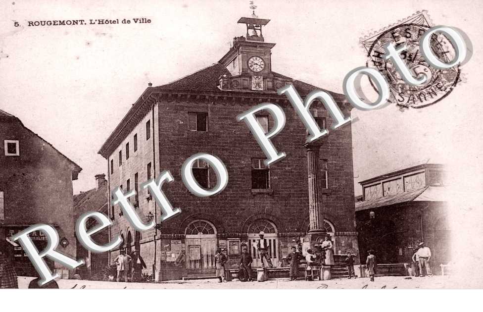 Hotel de ville