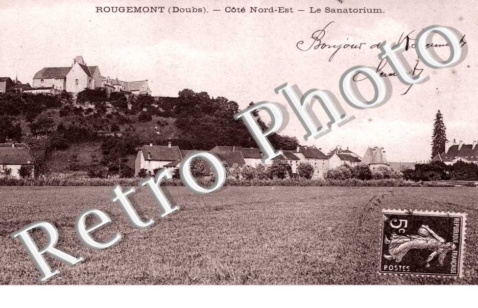le sanatorium
