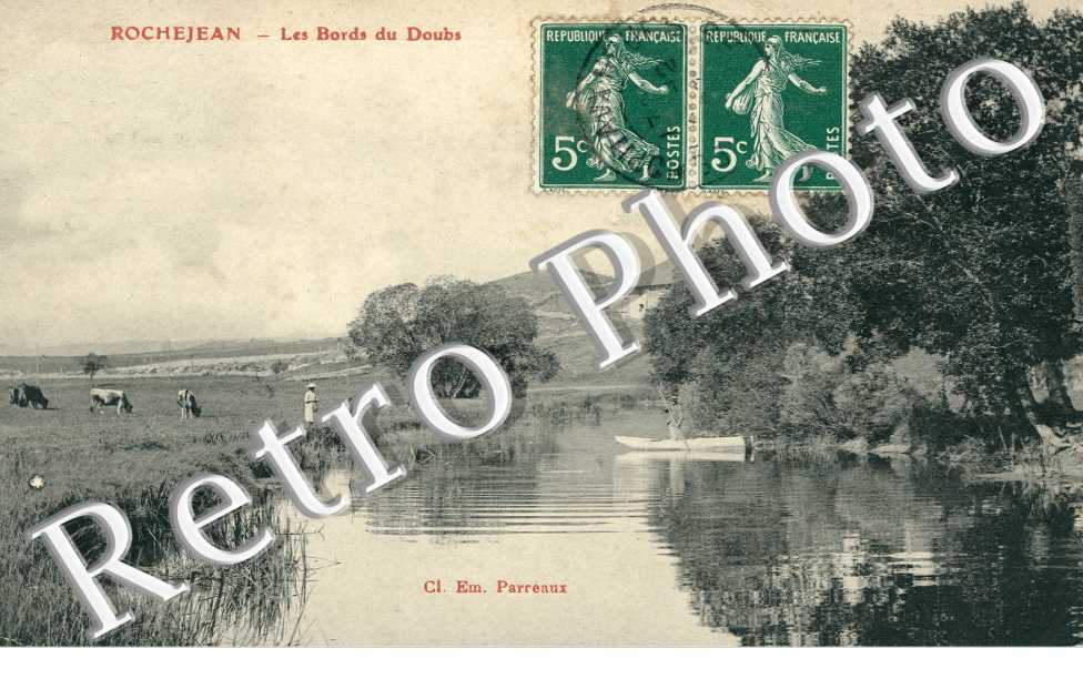 les Bords du Doubs